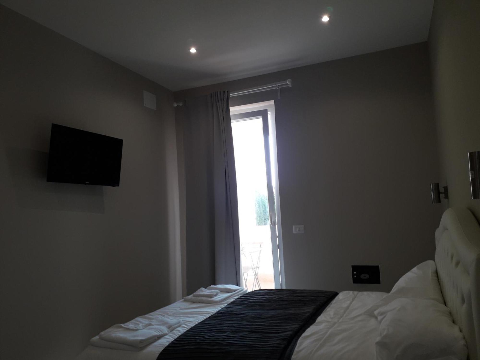B&B Purple Italy Fiumicino Zimmer foto